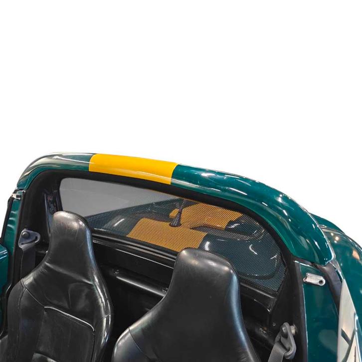 Lotus Elise (1996-2001) Cabrio windscherm Zwart windscherm, Auto diversen, Overige Auto diversen, Ophalen of Verzenden
