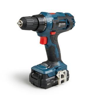 Accu schroefboormachine | Wolfgang, Doe-het-zelf en Verbouw, Gereedschap | Boormachines, Nieuw, Verzenden