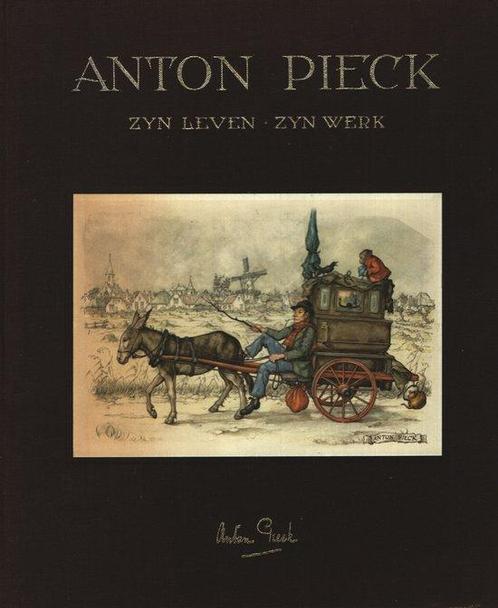Anton Pieck 9789023504160 Vogelesang, Boeken, Overige Boeken, Gelezen, Verzenden