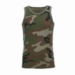 Kinder singlet - Maat 92-104, Verzenden