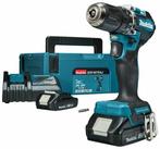 Makita DDF487RAJ Accu Schroefboormachine 18V 2,0Ah in Mbox, Ophalen of Verzenden, Nieuw