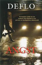 Angst / Meesters in misdaad 9789022322048 Deflo, Boeken, Thrillers, Verzenden, Gelezen, Deflo