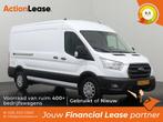 Ford Transit L3 H2 2020 €250 per maand, Auto's, Zwart, Wit, Nieuw, Dealer onderhouden