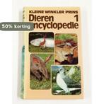 Kleine Winkler Prins dierenencyclopedie 1 / Kleine Winkler, Verzenden, Gelezen, M. Burton