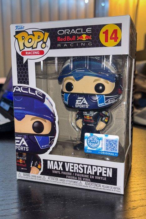Red Bull Racing - GP America - Max Verstappen - Figuurtje, Antiek en Kunst, Antiek | Speelgoed