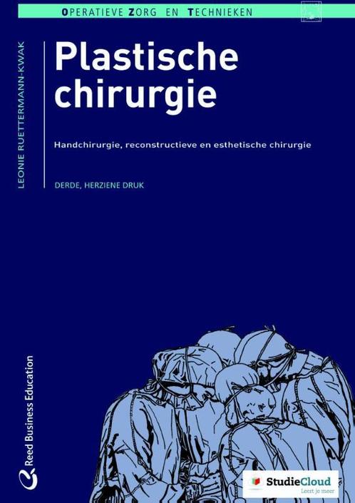 Plastische chirurgie 9789035235656, Boeken, Studieboeken en Cursussen, Zo goed als nieuw, Verzenden