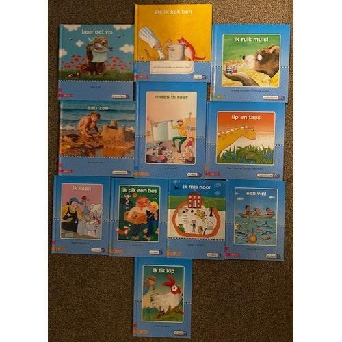 Veilig Leren Lezen (VLL) Kim versie Leesserie Kern 3, Boeken, Schoolboeken, Nieuw, Verzenden