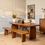 Eetkamerbank Tense | 180 cm, Huis en Inrichting, Ophalen of Verzenden, Nieuw