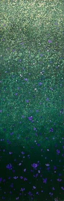 Parfen.D XXL - Emerald Silence, Antiek en Kunst, Kunst | Designobjecten