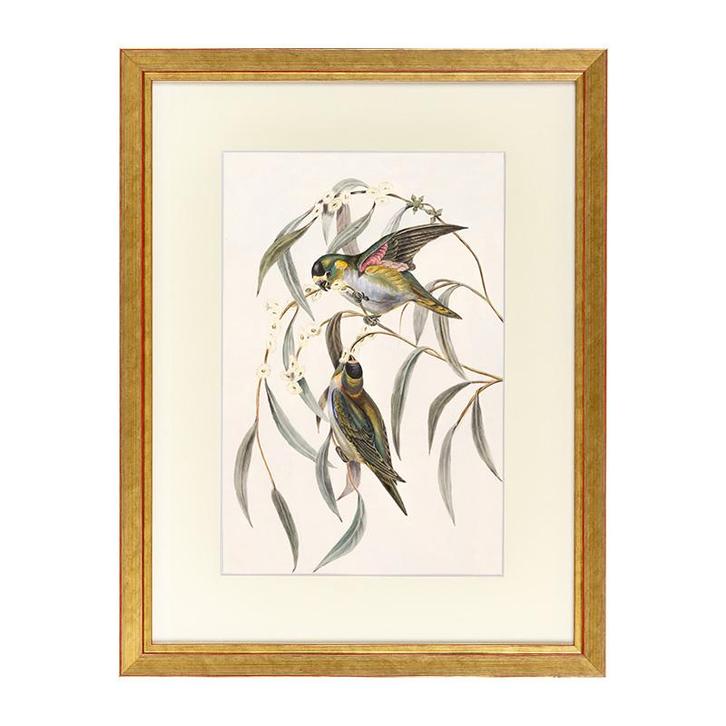 Fotolijst Tropez Goud 40x50 cm, Huis en Inrichting, Woonaccessoires | Lijsten