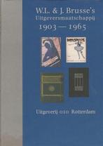 W.L. & J. Brusses Uitgeversmaatschappij, 1903-1965, Ophalen of Verzenden, Nieuw