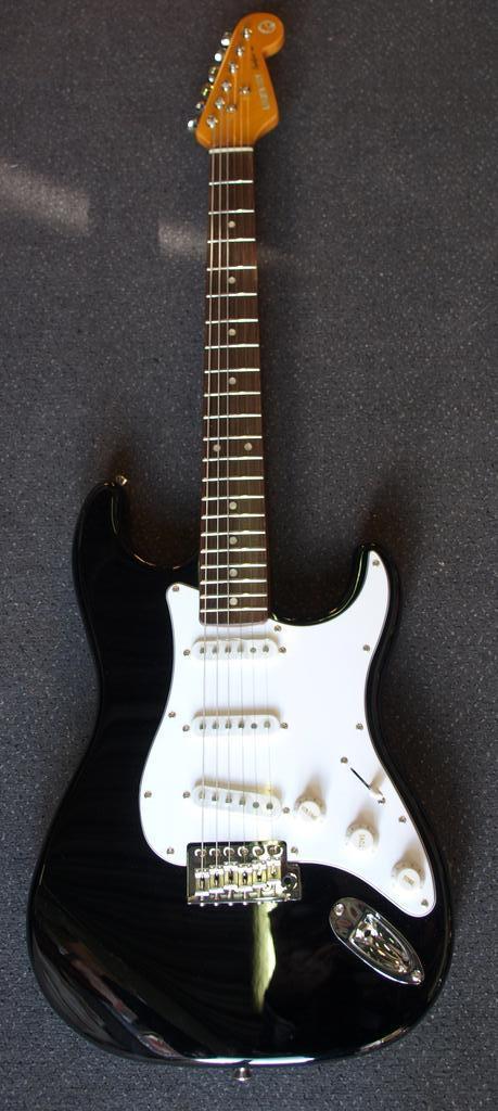Nieuwe London City Comet, Spitfire en andere modellen, Muziek en Instrumenten, Snaarinstrumenten | Gitaren | Elektrisch, Solid body