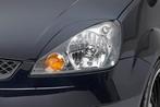 Koplampspoilers voor Ford Fiesta MK6 SB157, Verzenden, Nieuw