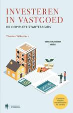 Investeren in vastgoed 9789463934251, Boeken, Zo goed als nieuw