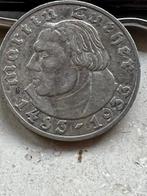 Duitsland, Derde Rijk 5 Reichsmark 1933 D