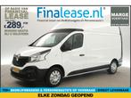 Renault Trafic 1.6 dCi T29 L2H2 Marge Airco PDC €289pm, Renault, Wit, Nieuw, Lease