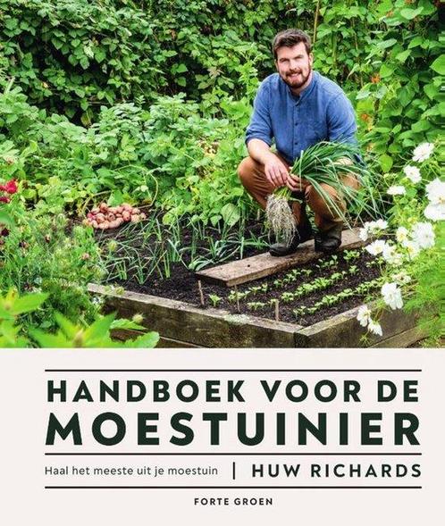 9789000386253 Handboek voor de moestuinier, Boeken, Studieboeken en Cursussen, Nieuw, Verzenden