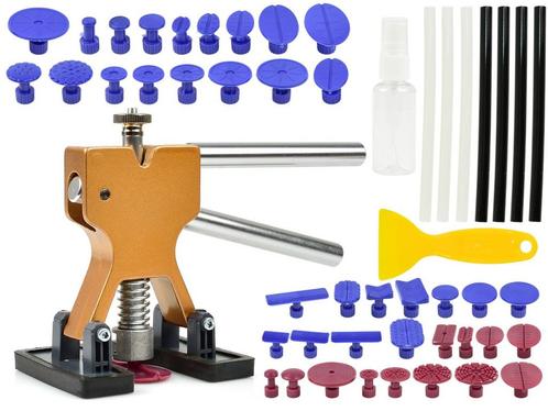 Uitdeukset - 48 Delig - Reparatieset Uitdeuken - Deuken Trek, Doe-het-zelf en Verbouw, Gereedschap | Handgereedschap, Nieuw, Ophalen of Verzenden