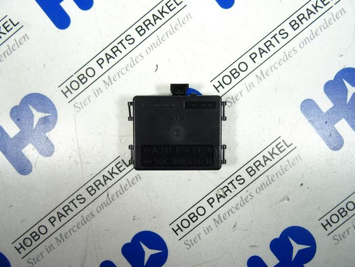 Regen/licht sensor A 211 870 2926 o.a: CLS-klasse w219, Auto-onderdelen, Elektronica en Kabels, Gebruikt, 3 maanden garantie, Mercedes-Benz