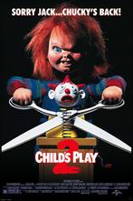 Poster Chucky Childs Play 2 61x91,5cm, Verzenden, Nieuw, A1 t/m A3