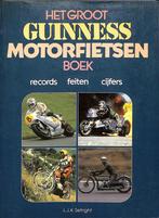 Het groot Guinness Motorfietsenboek 9789024507689 Setright, Verzenden, Zo goed als nieuw, Setright