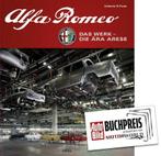 Alfa Romeo – Das Werk Die Ära Arese, Boeken, Umberto Di Paolo, Algemeen, Verzenden, Nieuw