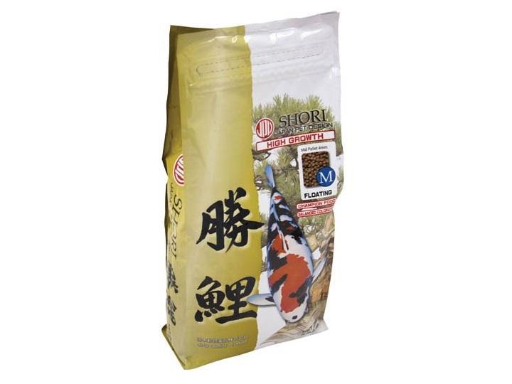 JPD High Growth Shori 10kg - medium, Tuin en Terras, Vijvers