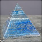 Koninklijke lapis-lazuli-piramide – Symbool voor wijsheid,