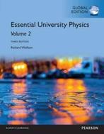 Essential University Physics: Volume 2, Global Edition, Boeken, Verzenden, Gelezen, Wolfson Richard