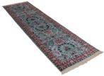 Originele Kasjmierzijde tapijt - Vloerkleed - 274 cm - 76 cm, Nieuw