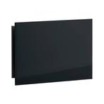 Sunshower Ventilatierooster Rechthoek 11x5 cm Zwart Glas (2, Doe-het-zelf en Verbouw, Ophalen of Verzenden, Nieuw, Overige typen