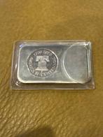 Verenigde Staten. Silver bar ND Buffalo - 1 oz (.999)