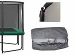 Trampoline los veiligheidsnet fiber rechthoek 214x305, Kinderen en Baby's, Speelgoed | Buiten | Trampolines, Ophalen of Verzenden