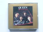 Queen - Greatest Hits 1 & 2 (2 CD), Cd's en Dvd's, Cd's | Rock, Verzenden, Zo goed als nieuw