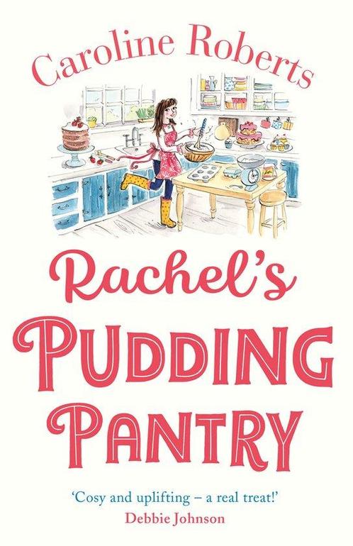 Rachel’s Pudding Pantry 9780008327651 Caroline Roberts, Boeken, Taal | Engels, Gelezen, Verzenden