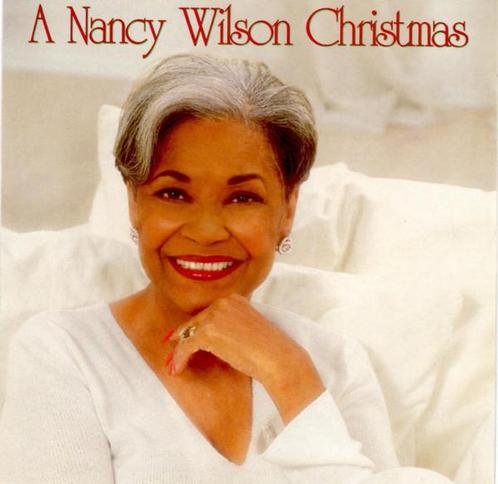 cd - Nancy Wilson - A Nancy Wilson Christmas, Cd's en Dvd's, Cd's | Overige Cd's, Zo goed als nieuw, Verzenden