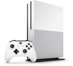Xbox One S-500GB Wit (Xbox One) Gebruikt, Ophalen of Verzenden, Zo goed als nieuw