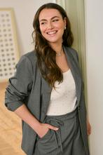 Kaffe Curve blazer Eliana Maat:, Kleding | Dames, Verzenden, Nieuw, Overige kleuren