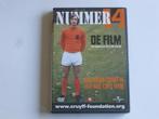 Johan Cruyff - Nummer 14 / De Film (DVD), Cd's en Dvd's, Verzenden, Nieuw in verpakking