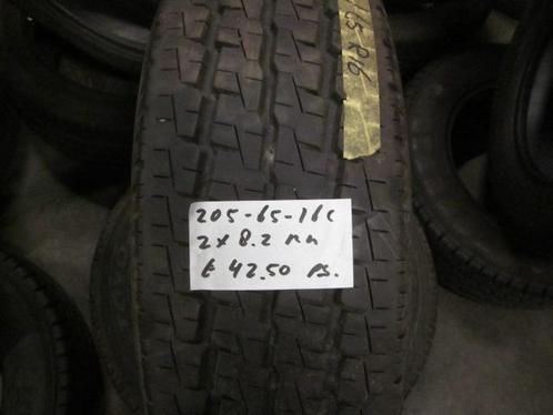 205 65 16 C Toyo H08 zomer bestelwagen banden, Auto-onderdelen, Banden en Velgen, 16 inch, Zomerbanden, 205 mm, Bestelwagen, Gebruikt