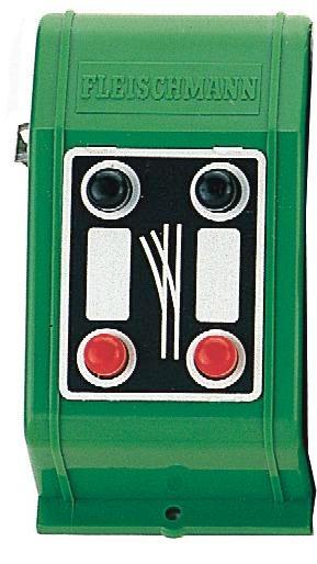 fleischmann 6920 wissel schakelaar, Hobby en Vrije tijd, Modeltreinen | N-Spoor, Gelijkstroom, Overige typen, Nieuw, Overige merken