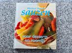 Sauzen voor desserts en roomijs, Gelezen, Verzenden, Frankrijk, Michel Roux