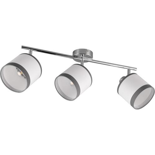 LED Plafondlamp - Plafondverlichting - Trion Vamos - E14, Huis en Inrichting, Lampen | Plafondlampen, Nieuw, Metaal, Ophalen of Verzenden