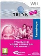 Think Fit Wii Garantie & morgen in huis!, Spelcomputers en Games, Ophalen of Verzenden, Zo goed als nieuw