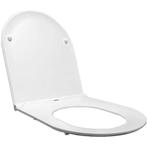 Wiesbaden Flatline Toiletzitting - Softclose en Quick, Ophalen of Verzenden, Nieuw