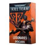 Kill Team Legionaries datacards (Warhammer nieuw), Hobby en Vrije tijd, Wargaming, Ophalen of Verzenden, Nieuw
