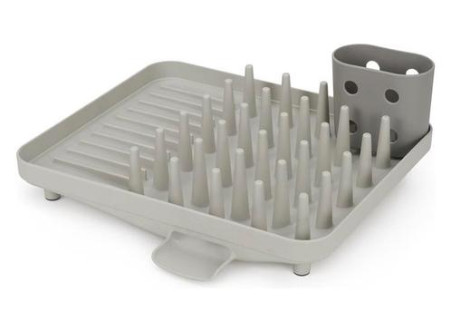 Joseph Joseph Duo Afdruiprek - Compact - Grijs, Huis en Inrichting, Keuken | Keukenbenodigdheden, Nieuw, Verzenden