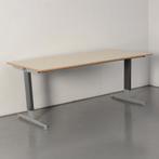 Aspa bureau, gebroken wit blad, 180 x 80 cm, hoogte, Huis en Inrichting, Bureaus, Ophalen of Verzenden, Nieuw