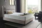 Opberg Boxspring Cindy, Verzenden, Nieuw, Tweepersoons