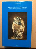 Jozef Rulof - Maskers en Mensen - NIEUW, Ophalen of Verzenden, Zo goed als nieuw, Spiritualiteit algemeen, Overige typen